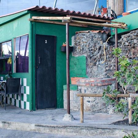Las Manchas  B&B Amigos De La Naturaleza المظهر الخارجي الصورة