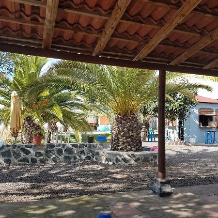 Las Manchas  B&B Amigos De La Naturaleza المظهر الخارجي الصورة
