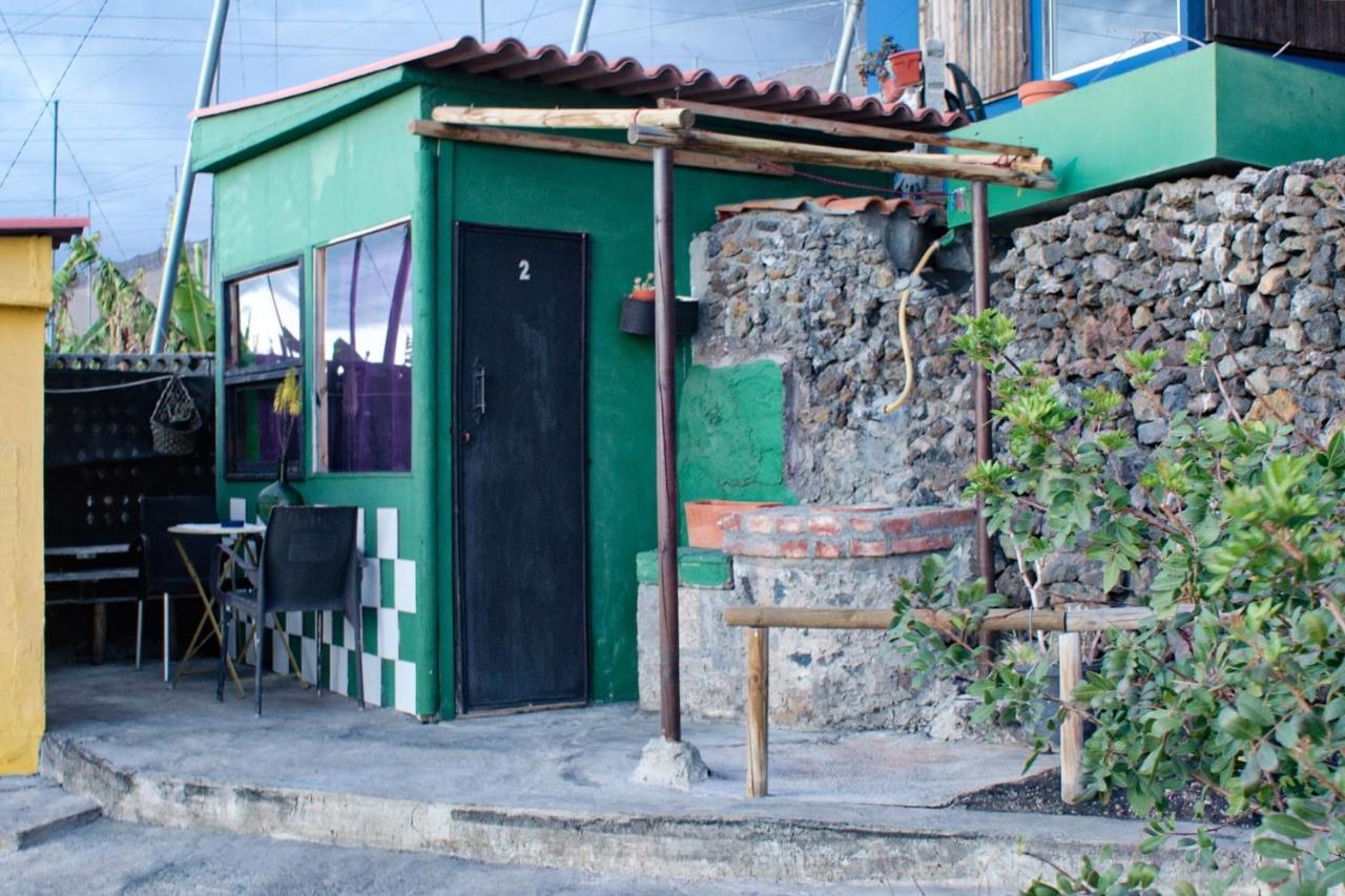 Las Manchas  B&B Amigos De La Naturaleza المظهر الخارجي الصورة