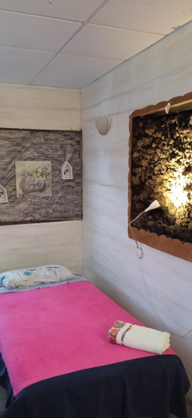 Las Manchas  B&B Amigos De La Naturaleza الغرفة الصورة