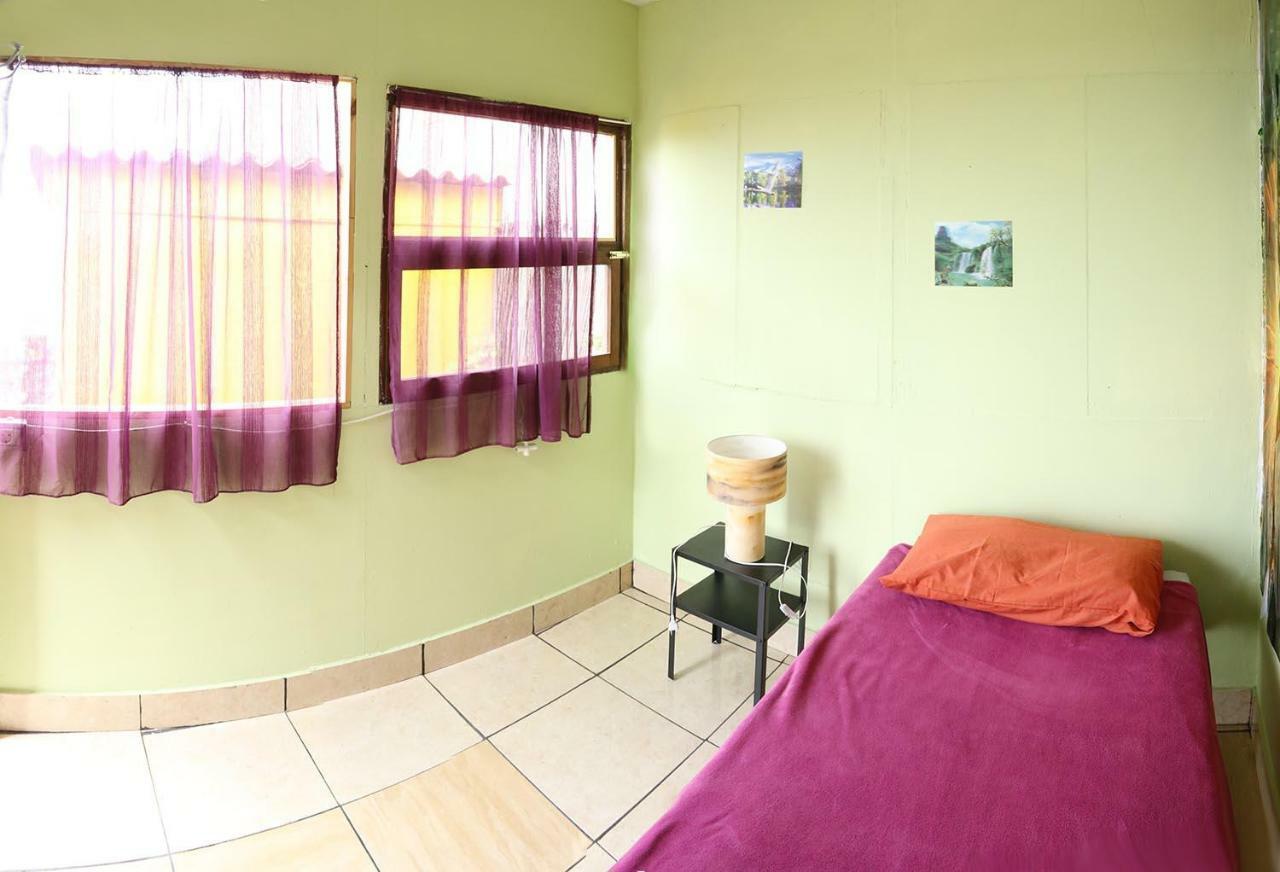 Las Manchas  B&B Amigos De La Naturaleza المظهر الخارجي الصورة