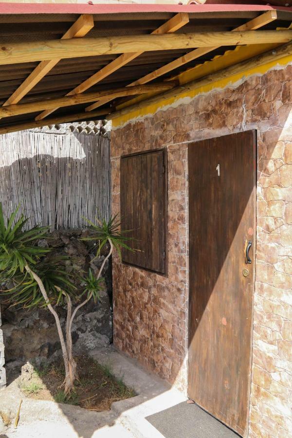 Las Manchas  B&B Amigos De La Naturaleza المظهر الخارجي الصورة